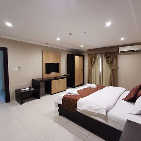 Ashbonh Hotel Suites Riad Exterior foto