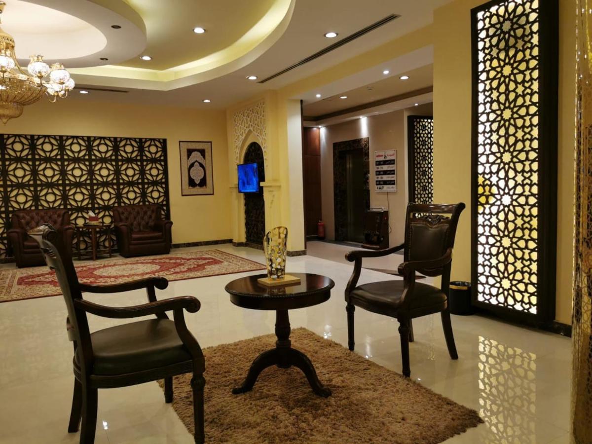 Ashbonh Hotel Suites Riad Exterior foto