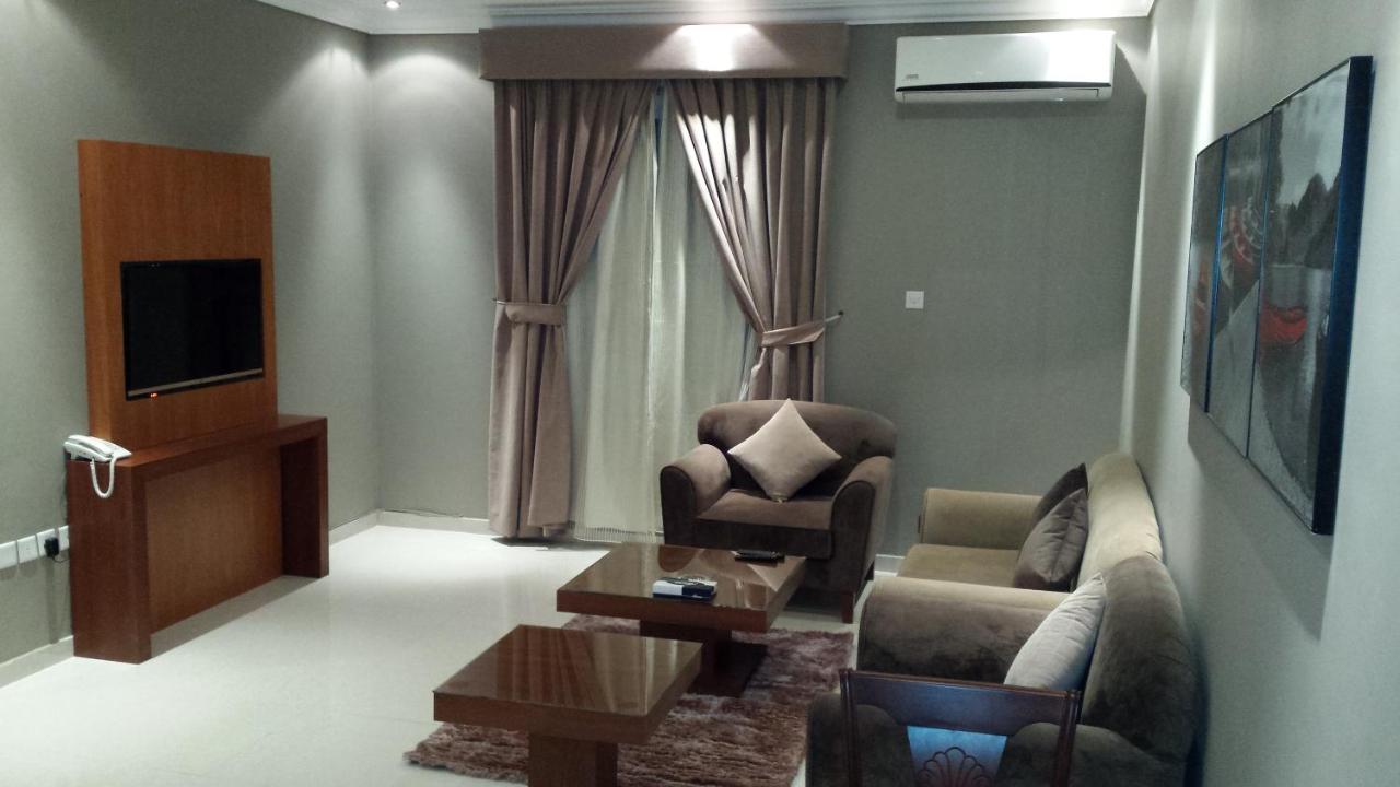 Ashbonh Hotel Suites Riad Exterior foto