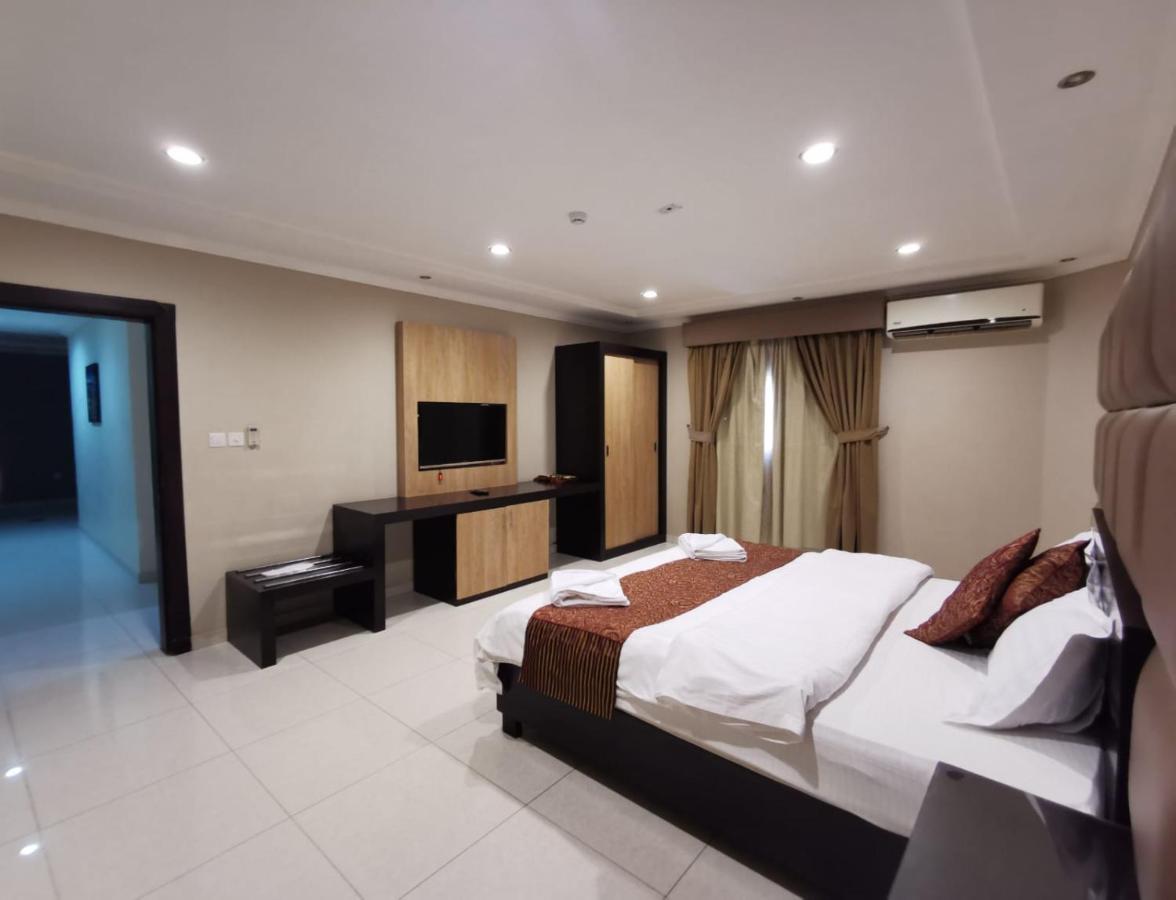 Ashbonh Hotel Suites Riad Exterior foto