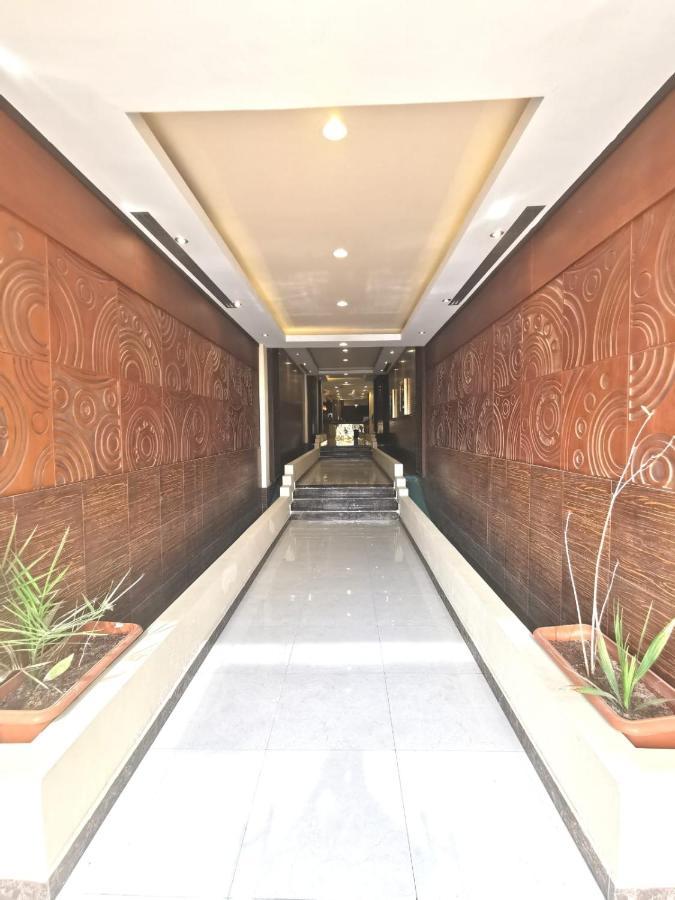 Ashbonh Hotel Suites Riad Exterior foto