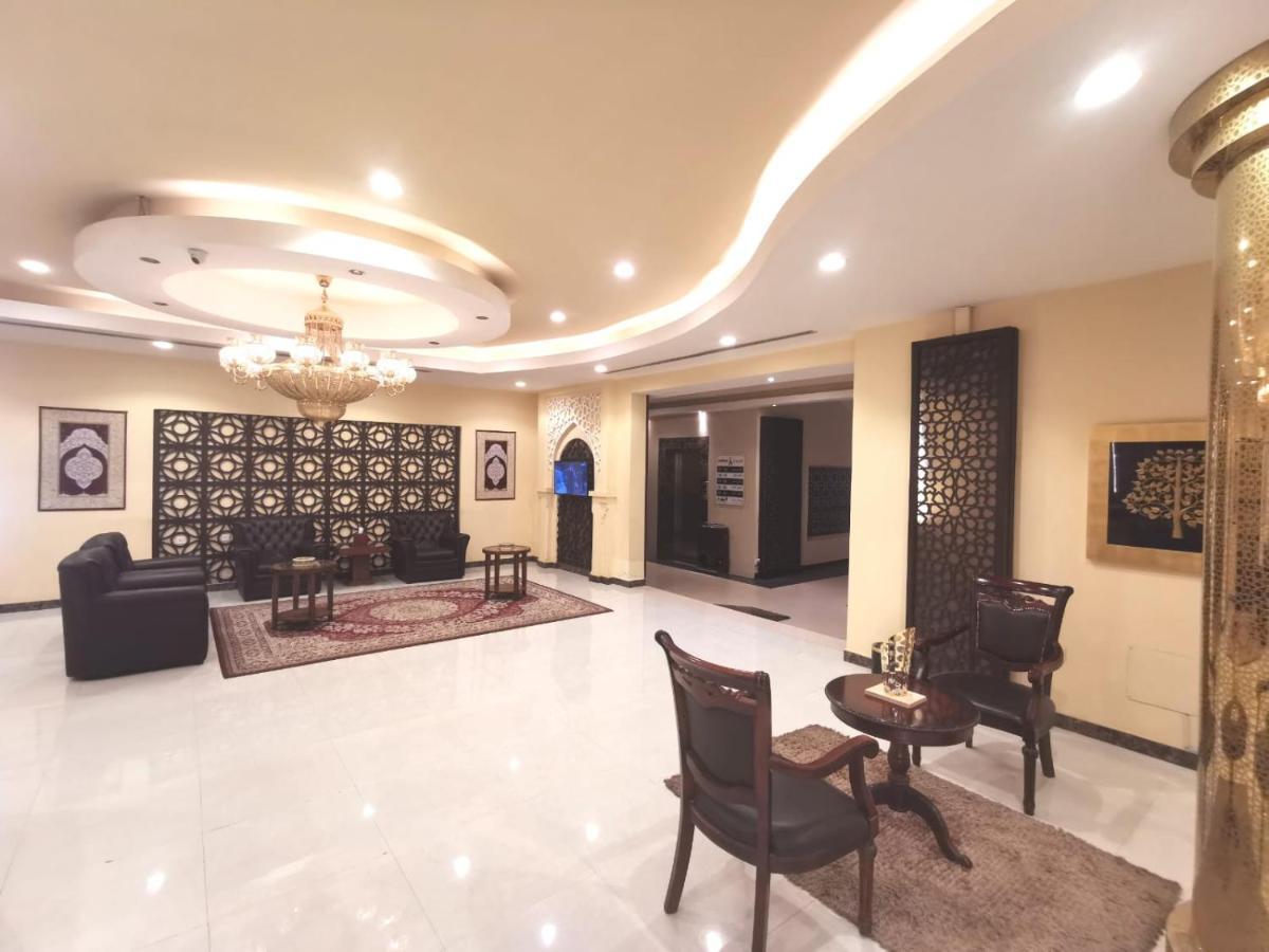 Ashbonh Hotel Suites Riad Exterior foto
